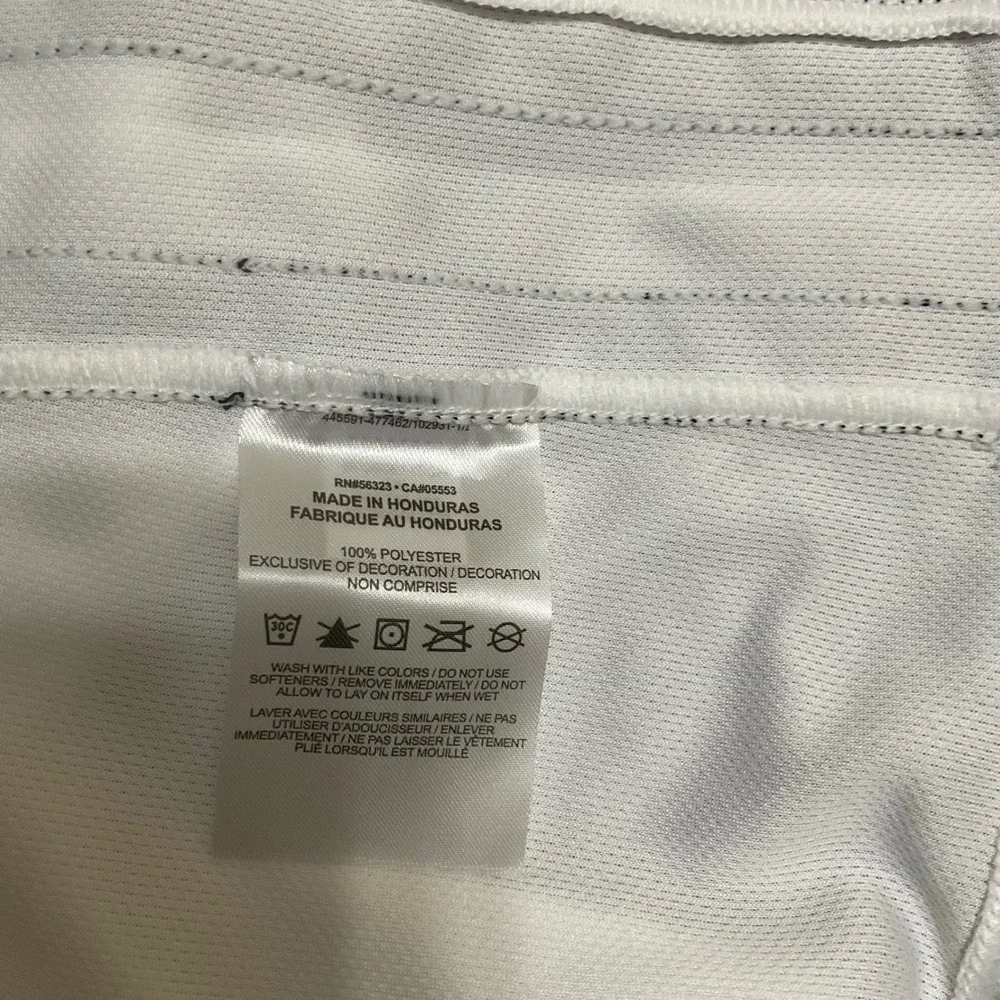 Jordan Basketball Tank Top Mens XXL White Excellence Athletic Jumpman